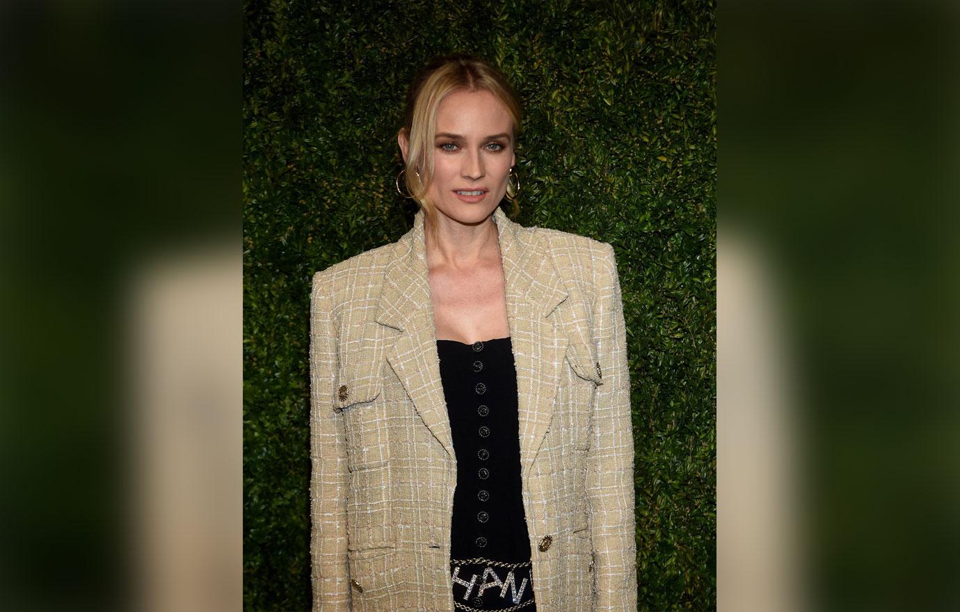 diane kruger newborn daughter