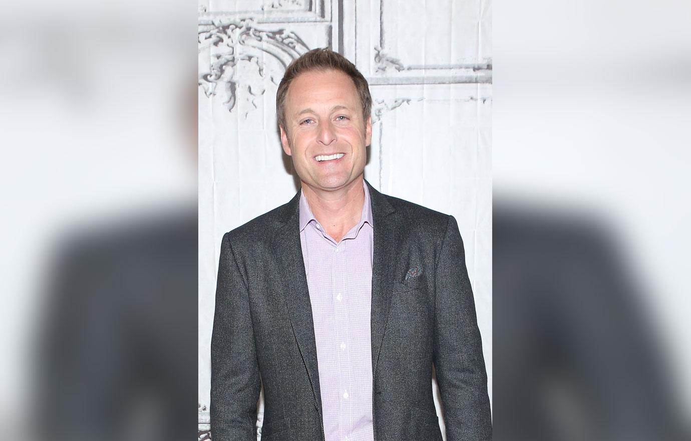 Chris Harrison Child Support 6