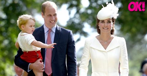 Prince george normal upbringing 04