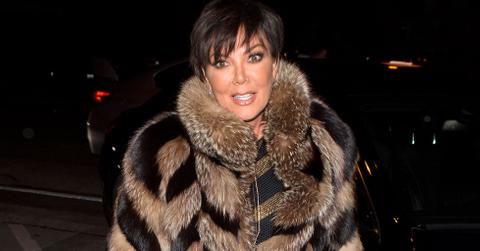 Kris jenner