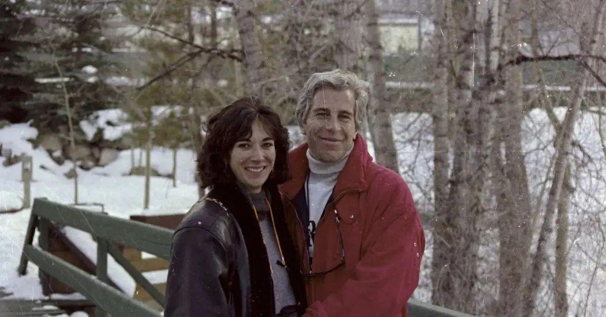 Photo of Jeffrey Epstein emailed his co-conspirator Ghislaine Maxwell multiple times about Donald Trump. 