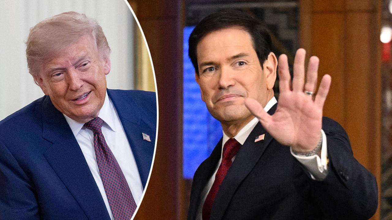 Donald Trump,Marco Rubio