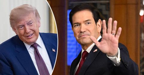 Donald Trump,Marco Rubio