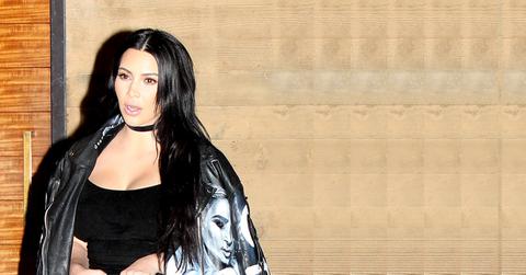 Kim Kardashian celebrates BFF Jonathan Cheban’s Birthday at Nobu with the family