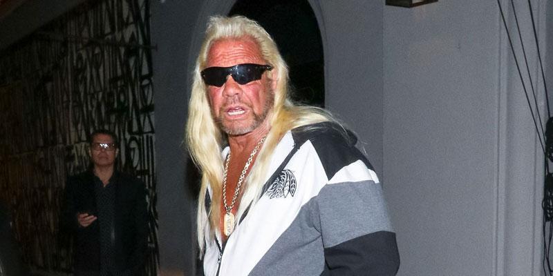 duane chapman heart issues