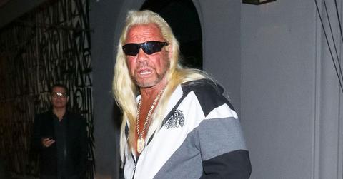 duane chapman heart issues