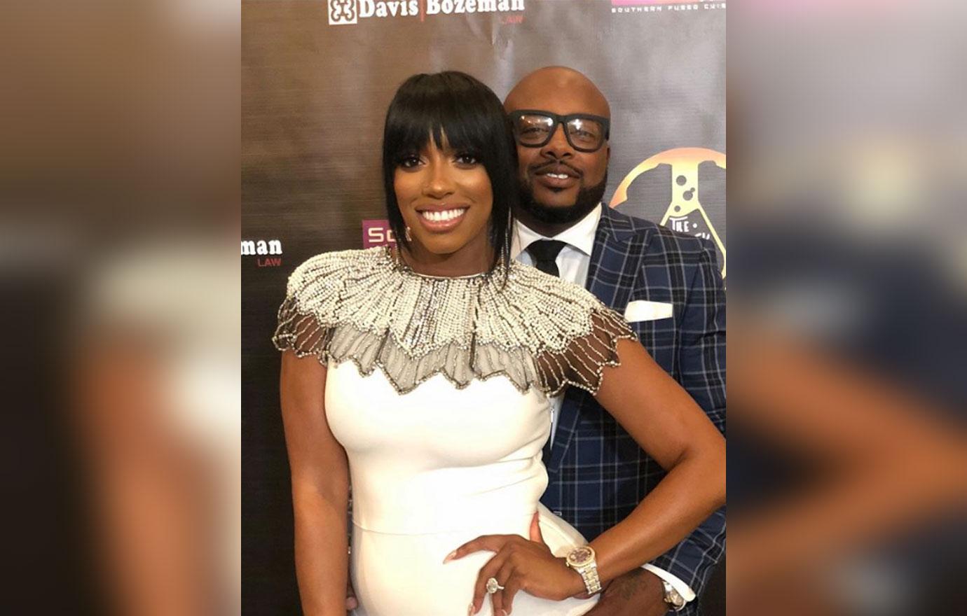 ‘RHOA’ Porsha’s Fiancé Blames Her Postpartum Depression For His Cheating