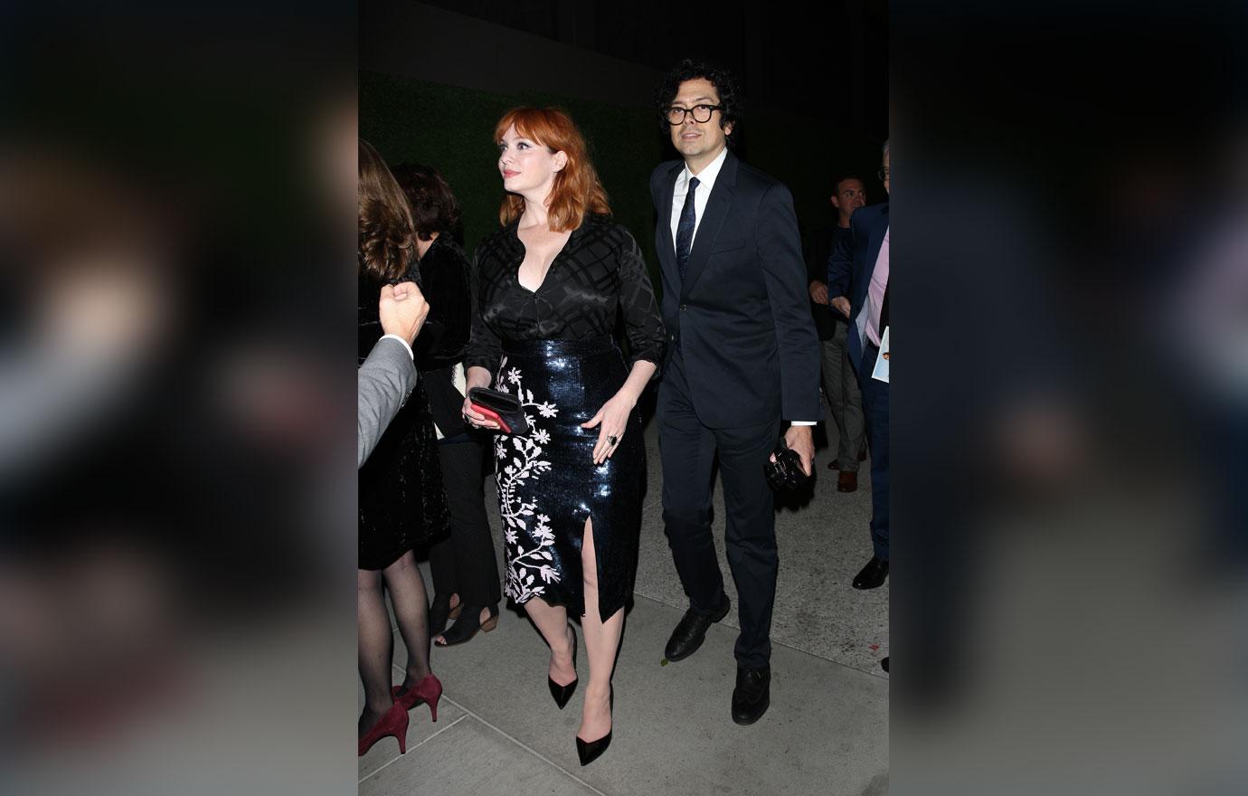 Christina Hendricks 1