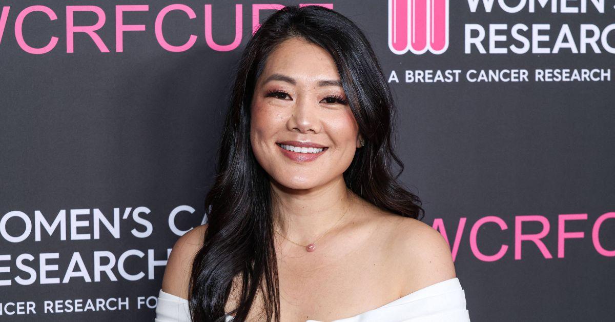 image of Crystal Kung Minkoff shared her reaction to Ashley Tisdale’s mom group drama.