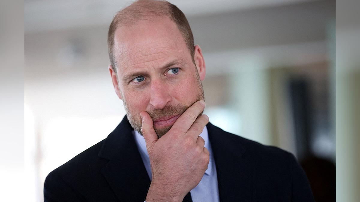 photo of Prince William and Prince Harry are still on bad terms.