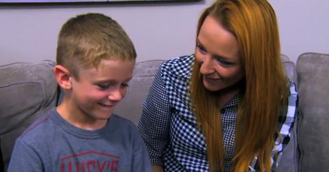 Bentley big brother teen mom og