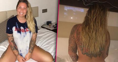Kailyn lowry naked photos instagram