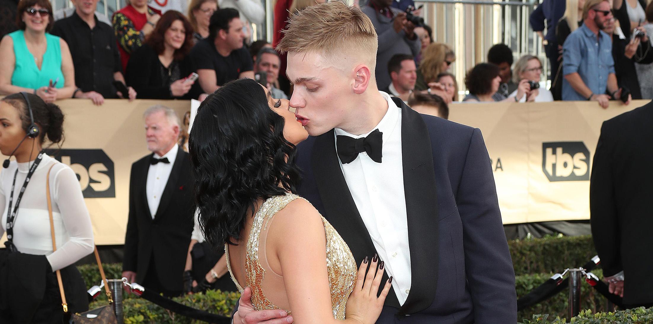 The 23rd Annual Screen Actors Guild Awards &#8211; Arrivals in LA