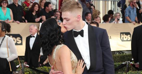 The 23rd Annual Screen Actors Guild Awards – Arrivals in LA