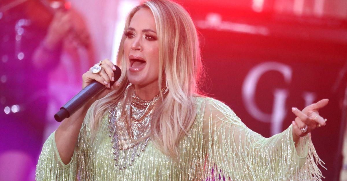 image of The singer also revealed that early in her career, some warned her against releasing faith-based music.