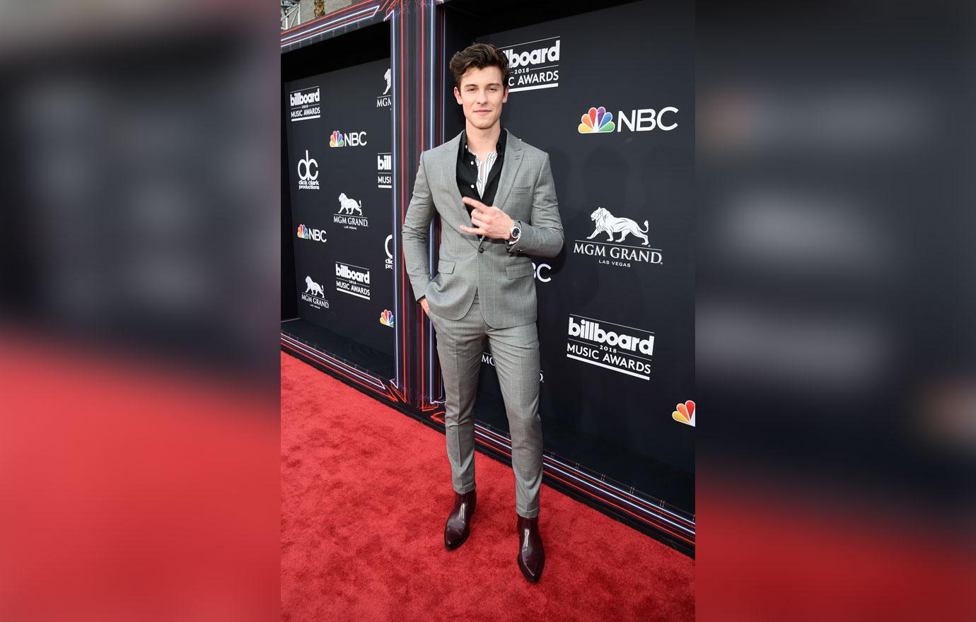 2018 Billboard Music Awards &#8211; Red Carpet