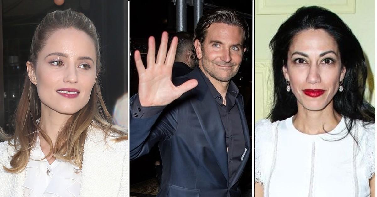 Who Is Bradley Cooper's Girlfriend Huma Abedin?