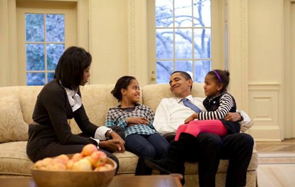 Barack Obama Fathers Day