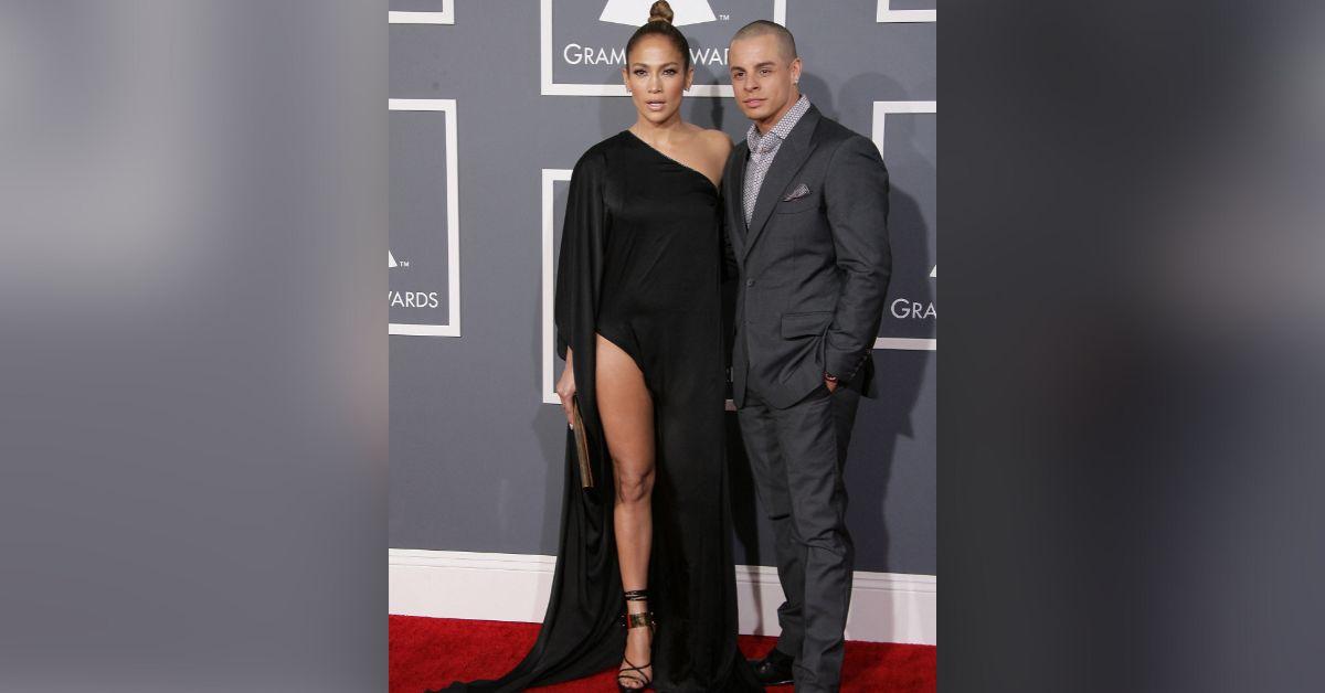 jlo ex casper smart cited marijuana