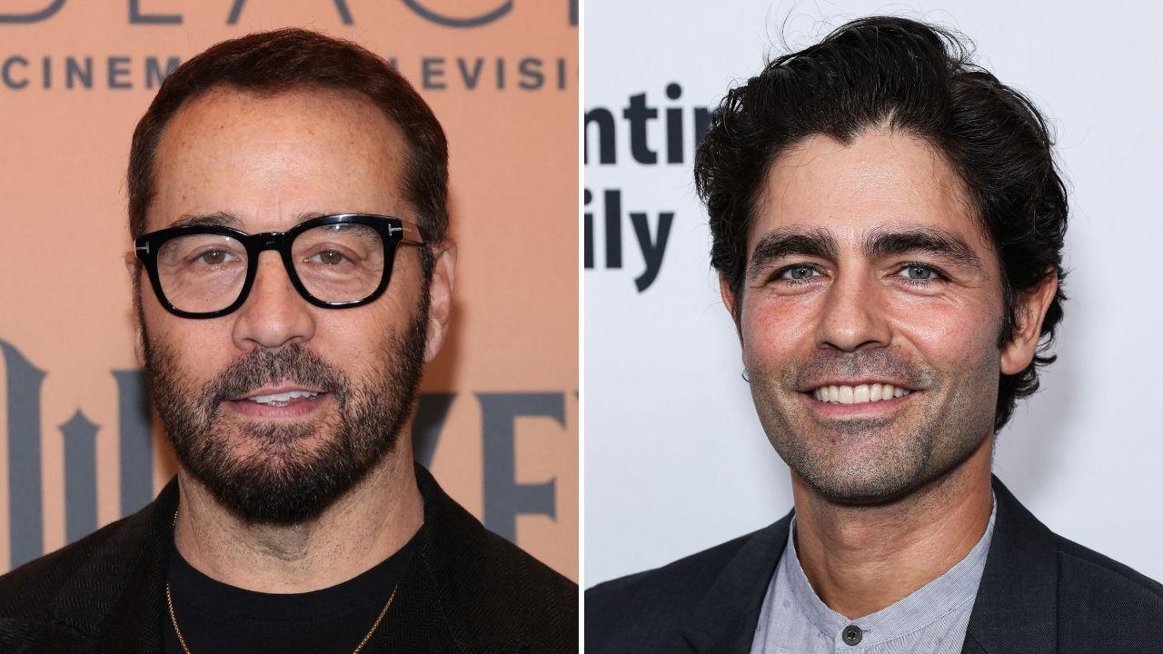 Image of Jeremy Piven and Adrian Grenier reunited for Betr’s advertisement.