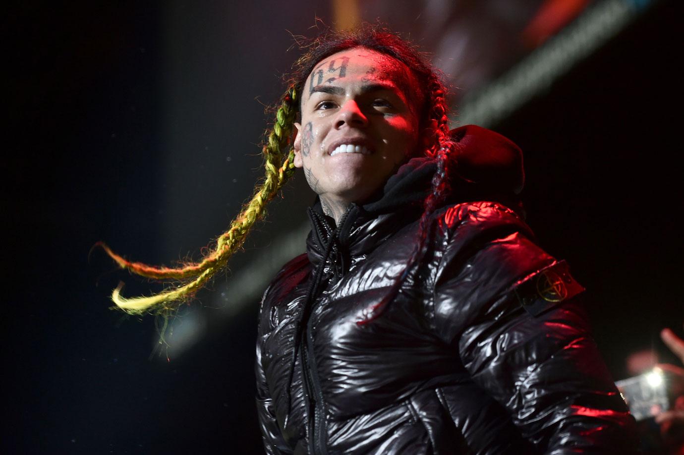 Tekashi69's Girlfriend Jade Preps For His Release In '31 Days'