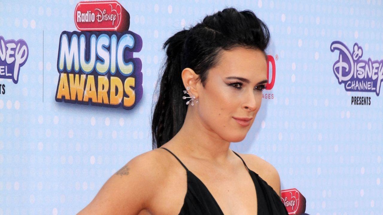 Image of Rumer Willis filed an emergency request for supervised visits between ex, Derek Richard Thomas, and their daughter, Louetta.