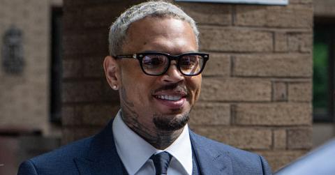 image of Chris Brown