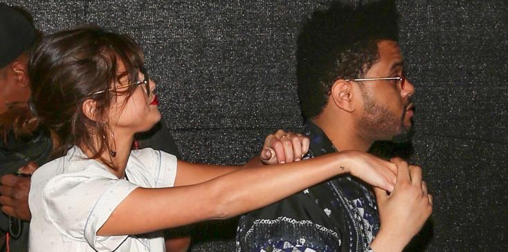 *EXCLUSIVE* Selena Gomez and The Weeknd Are Inseparable