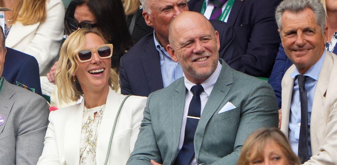 mike tindall reveals royal family nothing like downton abbey