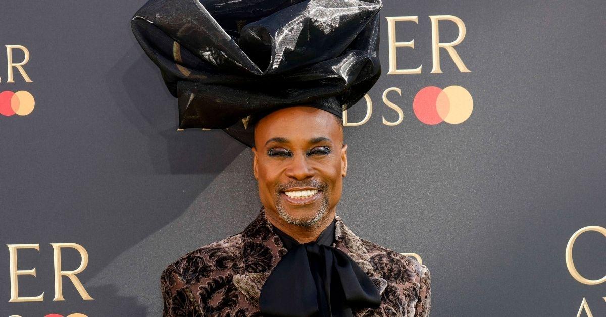 image of Billy Porter eventually made a full recovery.