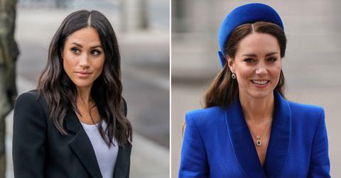 prince harry reveals meghan markle kate middletons heated pre wedding texts pp