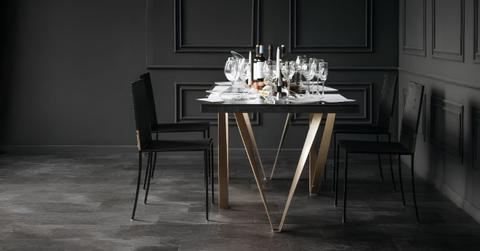 why black is redefining interior design from floors and walls to custom furniture