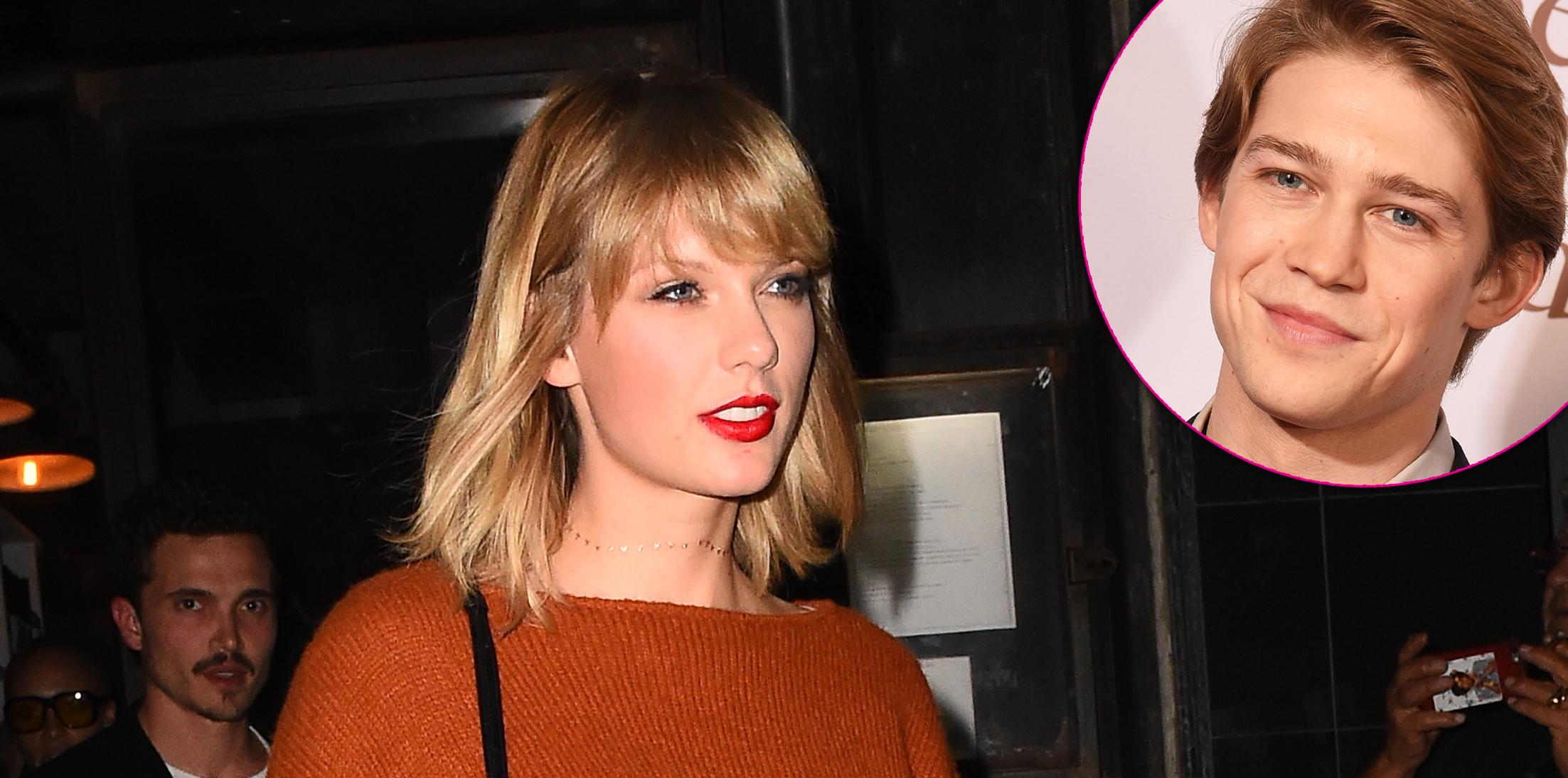 Taylor Swift's Friend Hints 'Anti-Hero' Remix Dissed Joe Alwyn