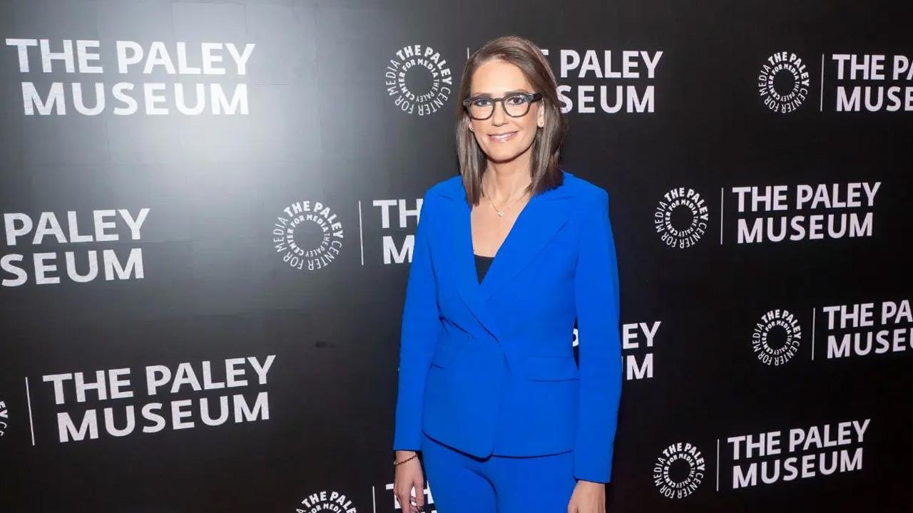 Image of Jessica Tarlov frequently brushes off Donald Trump's attacks.