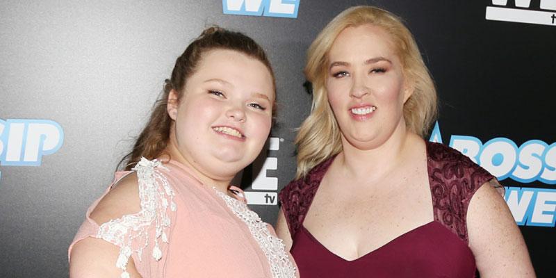 Watch Mama June Has Dramatic Poolside Confrontation With Sugar Bear]s Wife