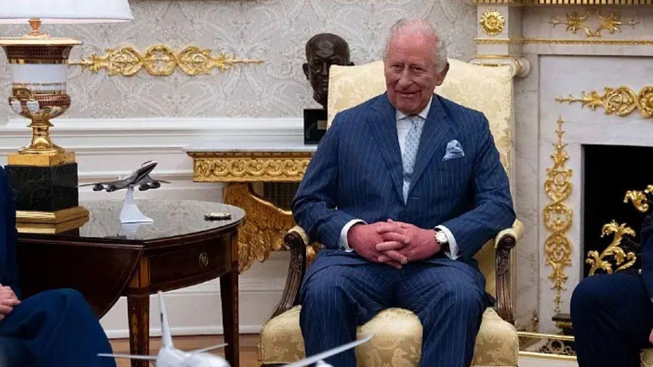 image of King Charles