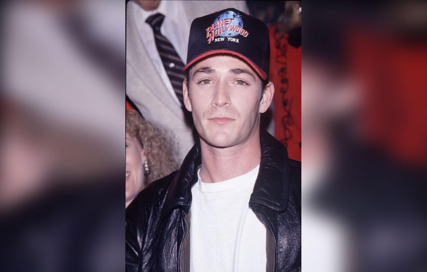 Luke Perry