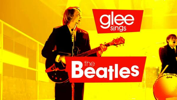 Glee The Beatles