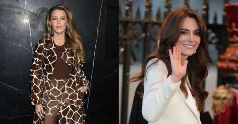 kate middleton blake lively apologizes