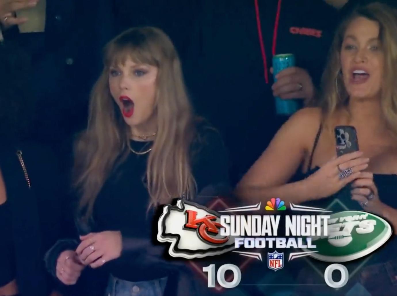 Taylor Swift Taylor's Version NFL Beer Koozie – Jones & Daughters