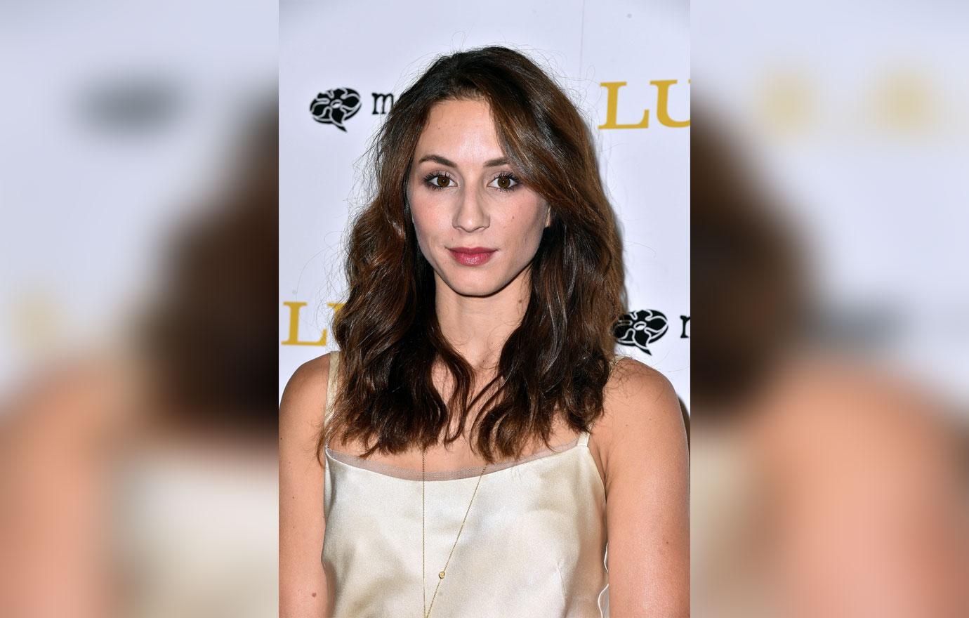 Troian Bellisario