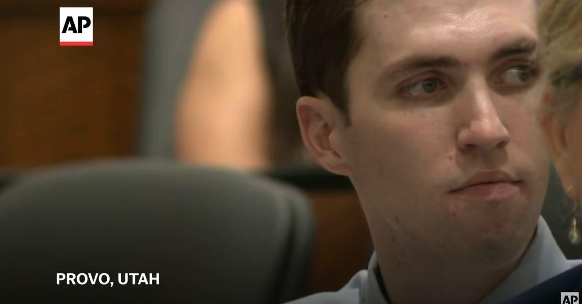 image of Tyler Robinson messaged friends about the slaying of Charlie Kirk in the hours after it occurred.