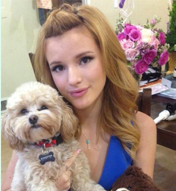 Bella Thorne