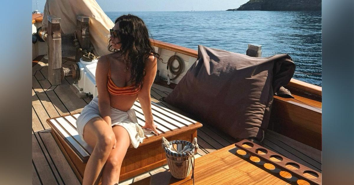 lily james bikini moments