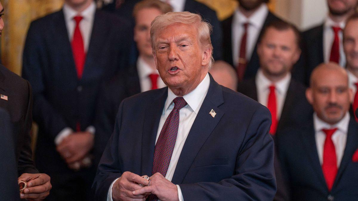 image of Donald trump