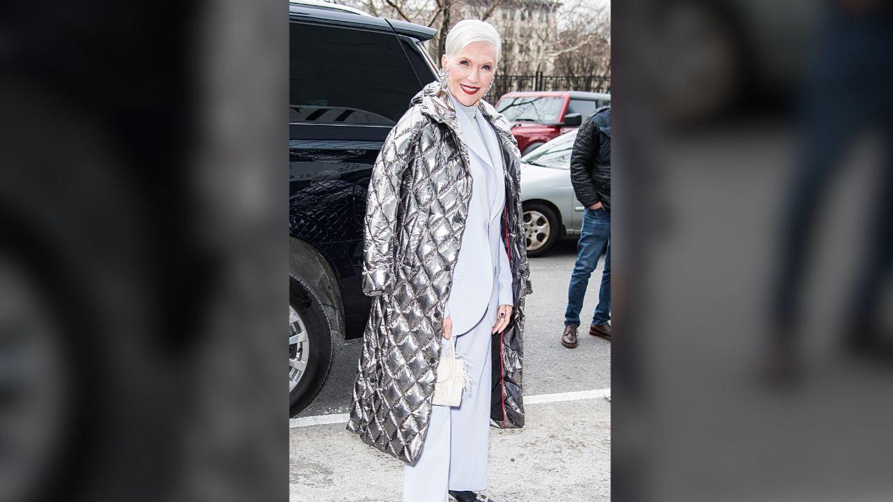 Image of Maye Musk