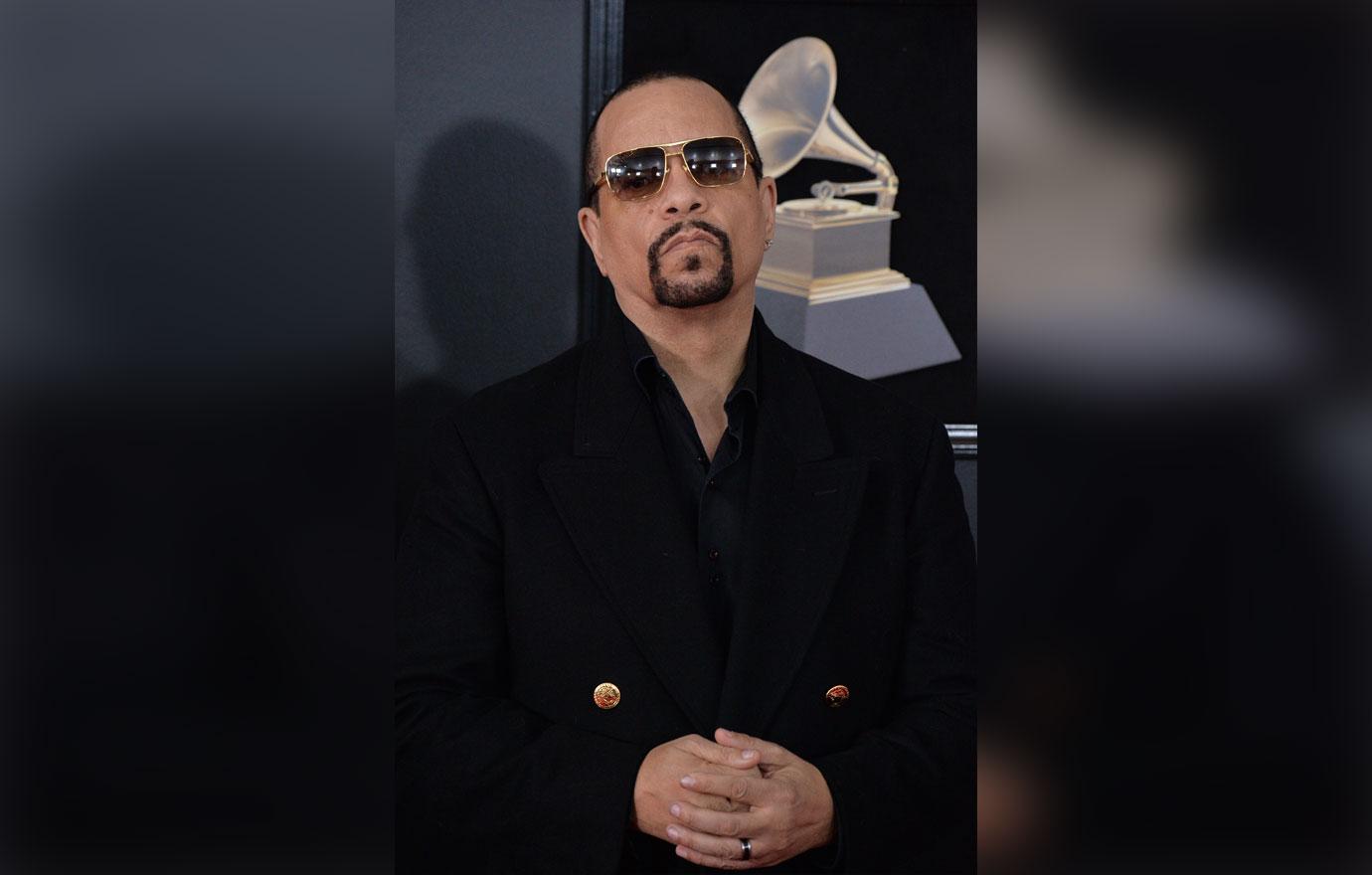 ice-t shot amazon driver