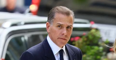 Photo of Hunter Biden.