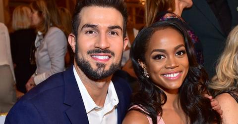 Rachel Lindsay Bryan Abasolo Announcemennt PP