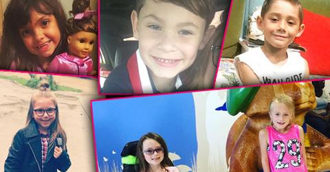 Teen mom back to school children age h